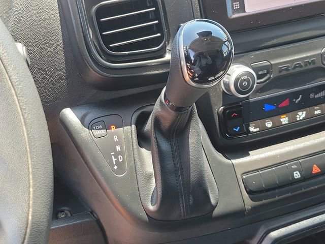 Used 2025 RAM ProMaster 2500 w/ Convenience Group FWD image 28