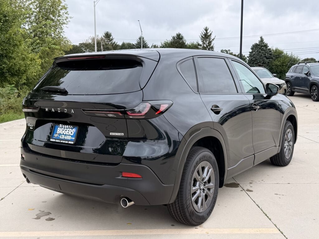 New 2026 MAZDA CX-5 Select AWD/4WD image 11