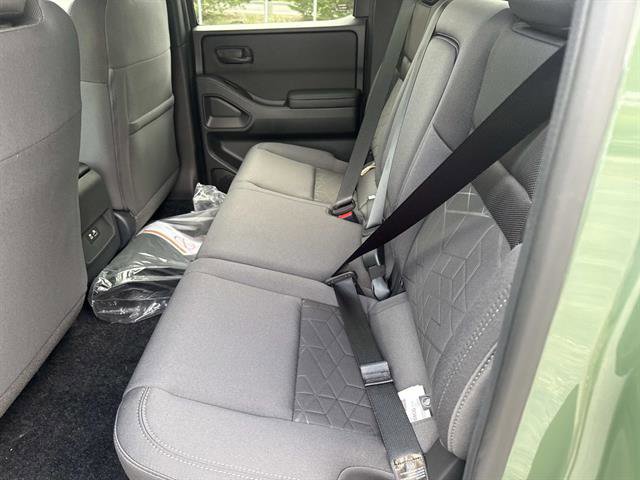 New 2026 Nissan Frontier SV image 7