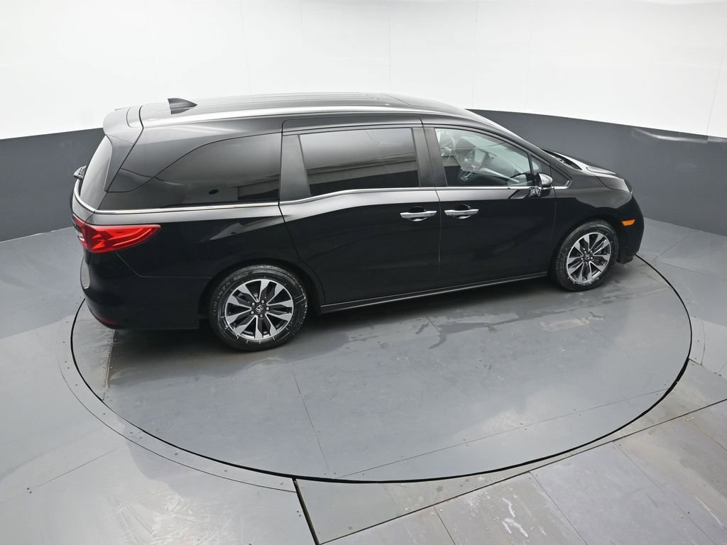 Certified 2024 Honda Odyssey EX-L image 43