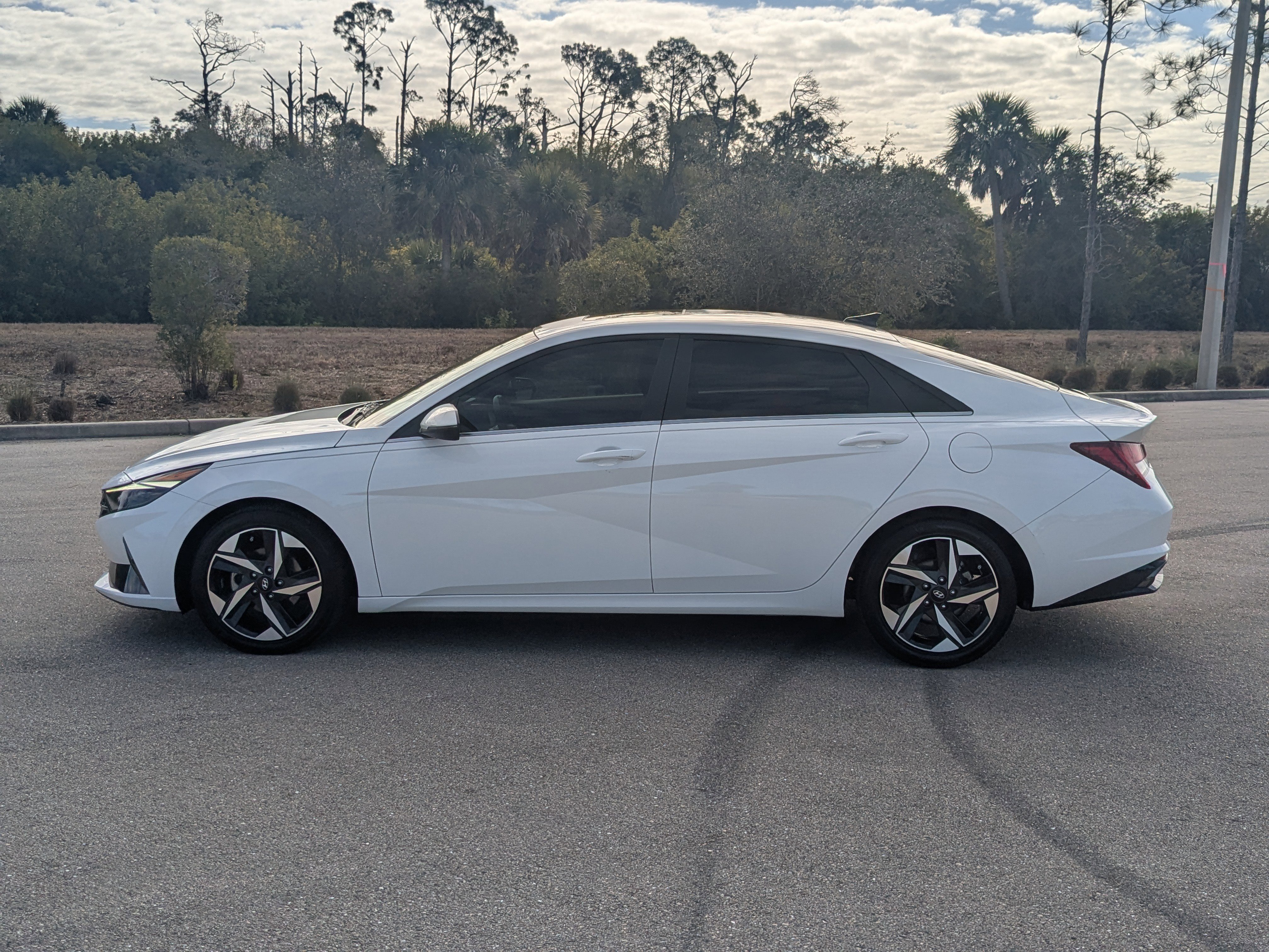 Used 2023 Hyundai Elantra Limited image 8