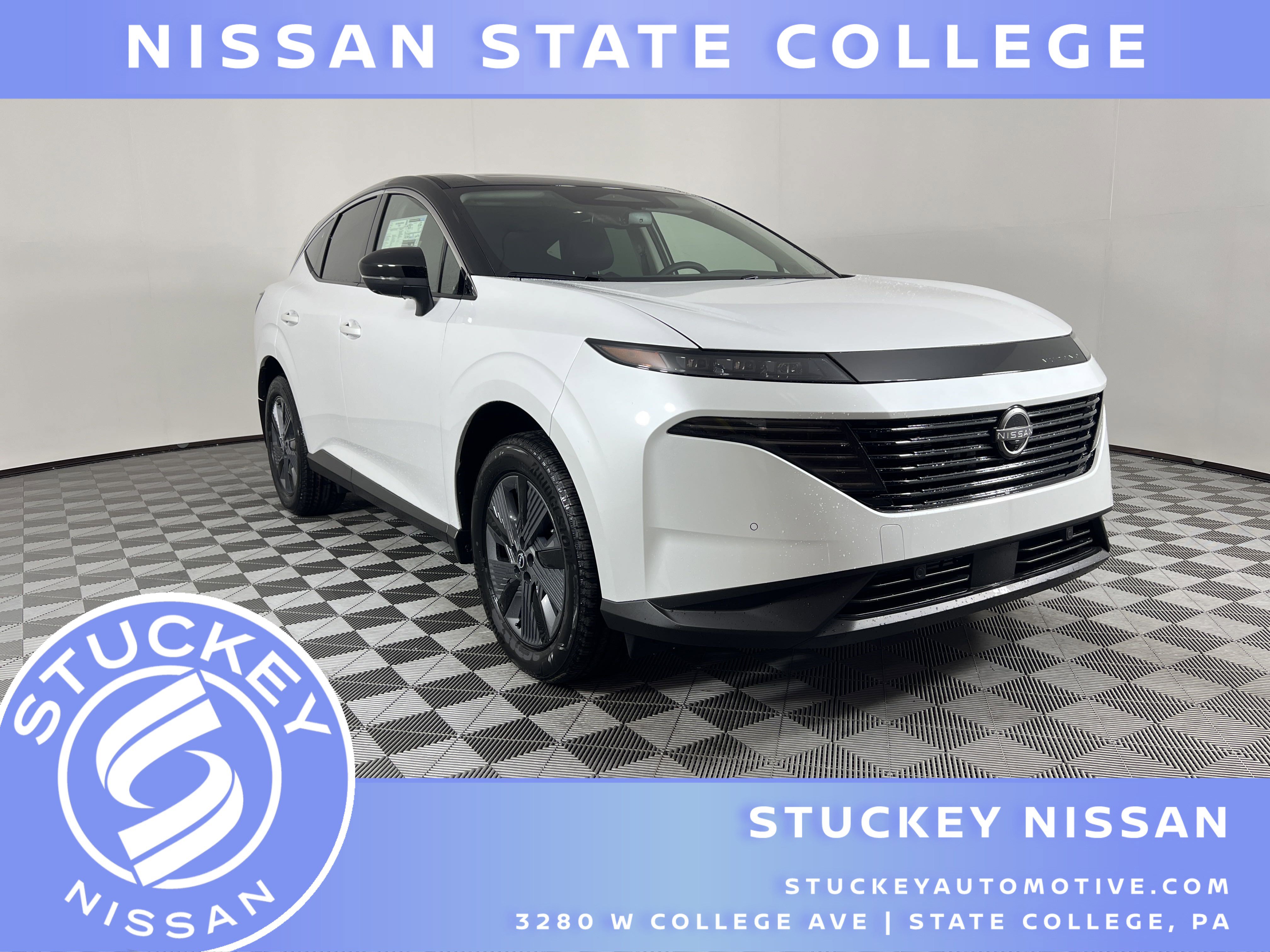 New 2025 Nissan Murano SL w/ Cargo Package image 1