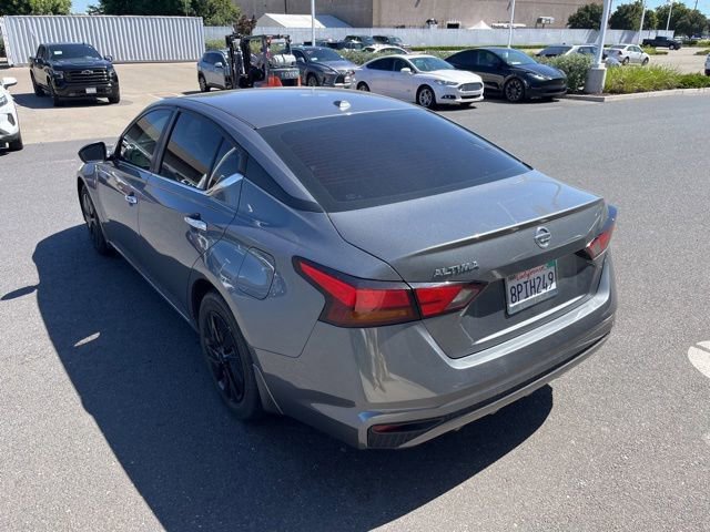 Used 2020 Nissan Altima 2.5 S FWD image 7