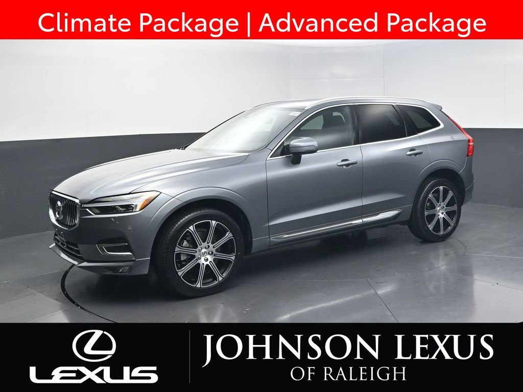 Used 2021 Volvo XC60 T6 Inscription