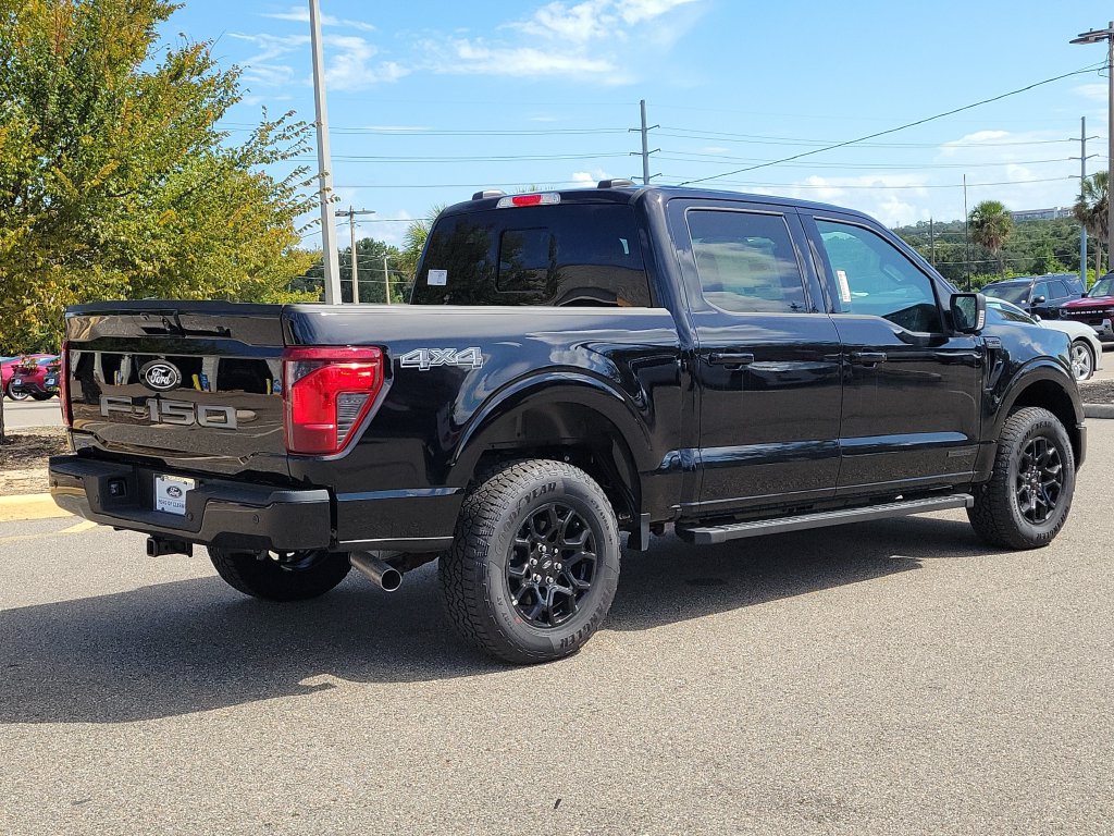 New 2026 Ford F150 XLT w/ Equipment Group 302A MID AWD/4WD image 5