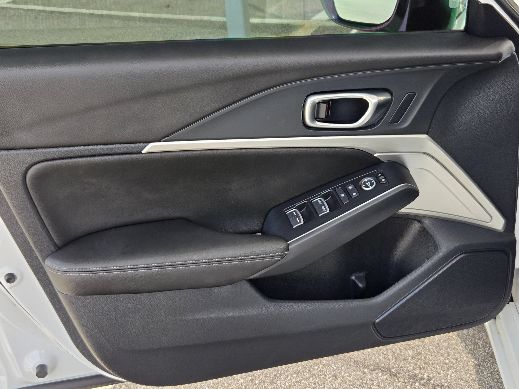 Certified 2025 Acura Integra A-Spec FWD image 11