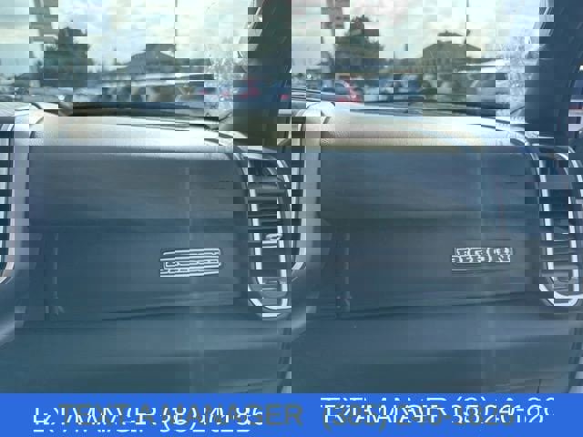 Used 2025 RAM 1500 Big Horn image 18