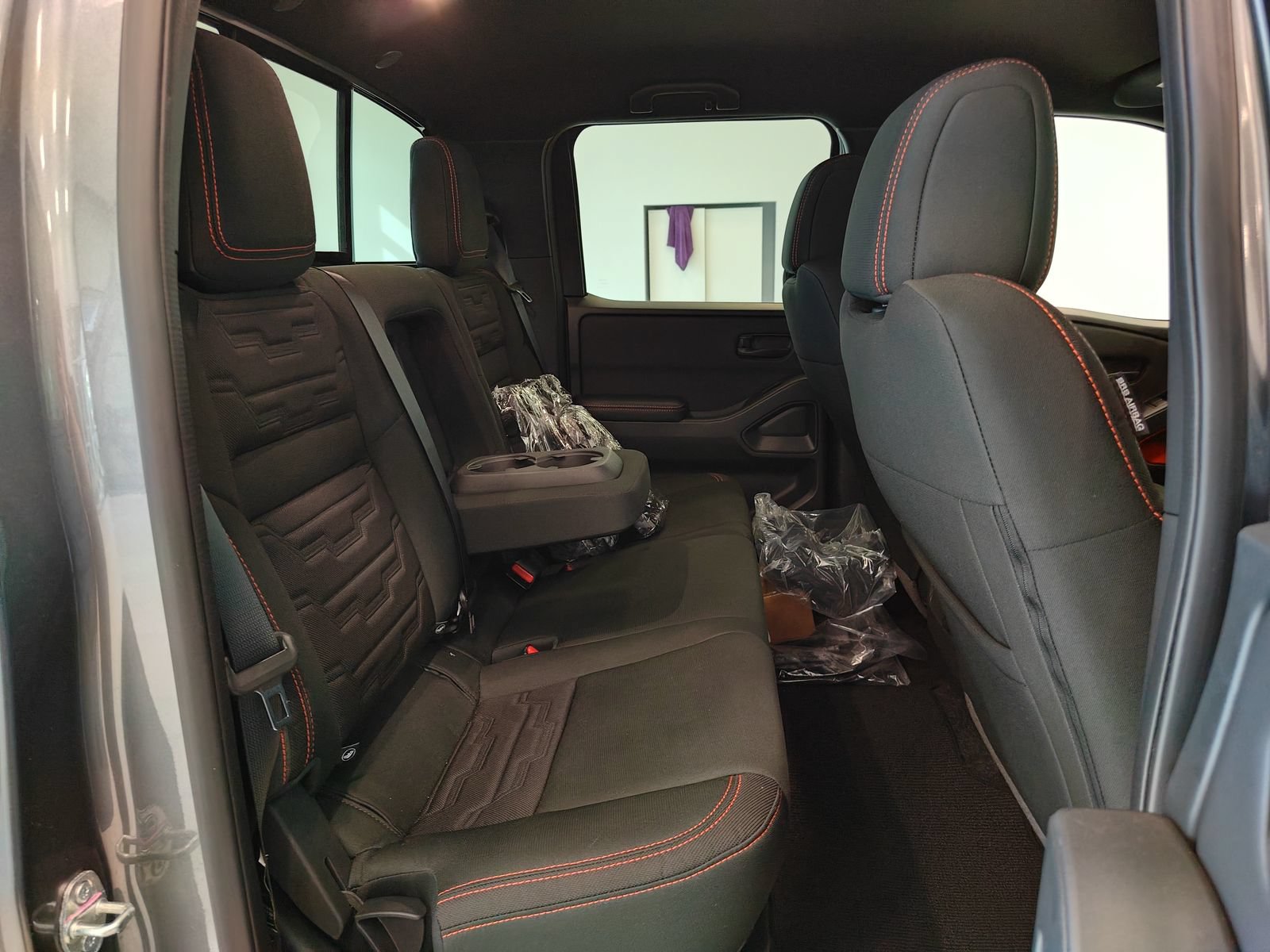 New 2026 Nissan Frontier PRO-4X w/ Pro-4x Convenience Package AWD/4WD image 15
