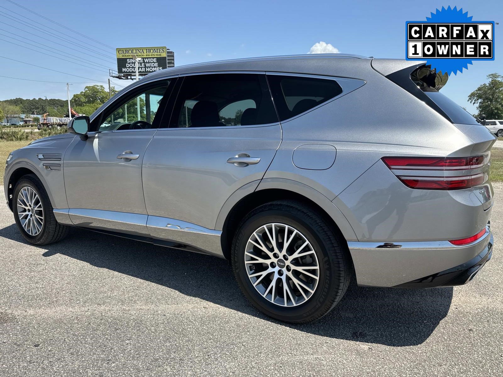 Used 2024 Genesis GV80 2.5T AWD/4WD image 6