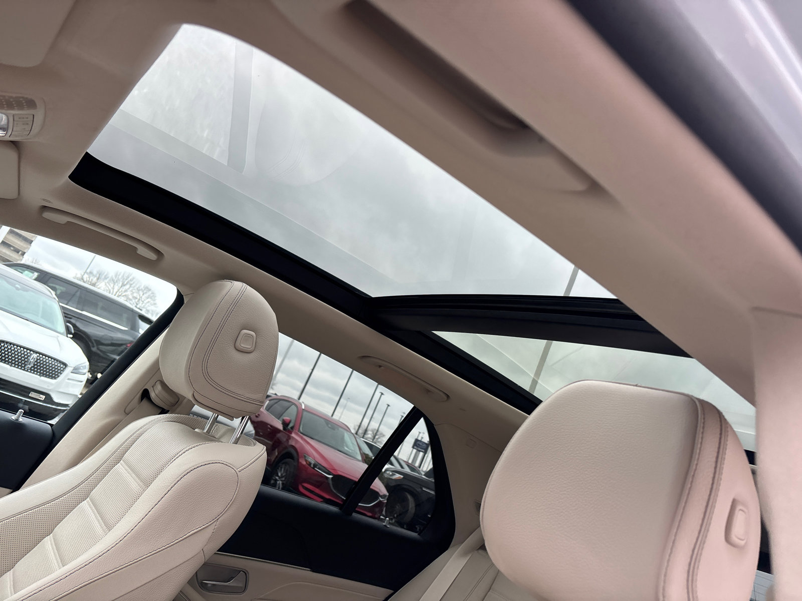 Used 2026 Mercedes-Benz GLE 350 4MATIC image 25