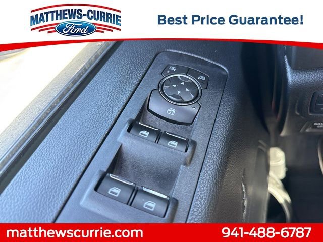Certified 2018 Ford F150 XLT w/ Equipment Group 302A Luxury image 29