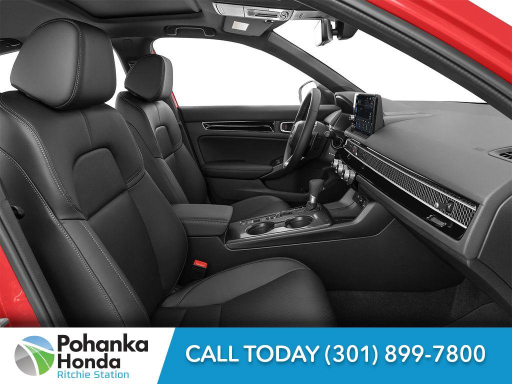 New 2026 Honda Civic Sport Touring image 10