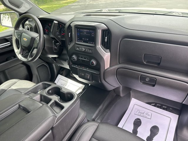 Used 2022 Chevrolet Silverado 1500 W/T w/ Trailering Package AWD/4WD image 14