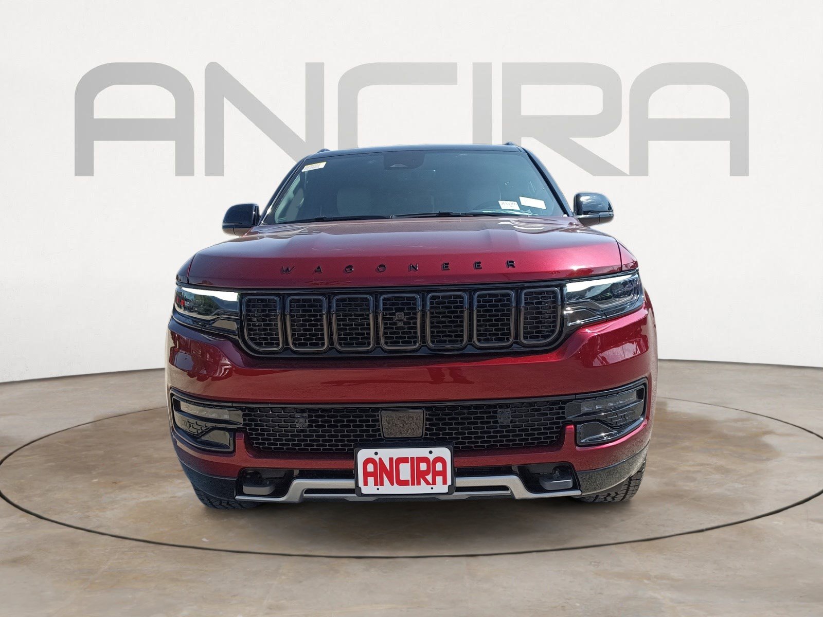 New 2025 Jeep Wagoneer Series II image 4