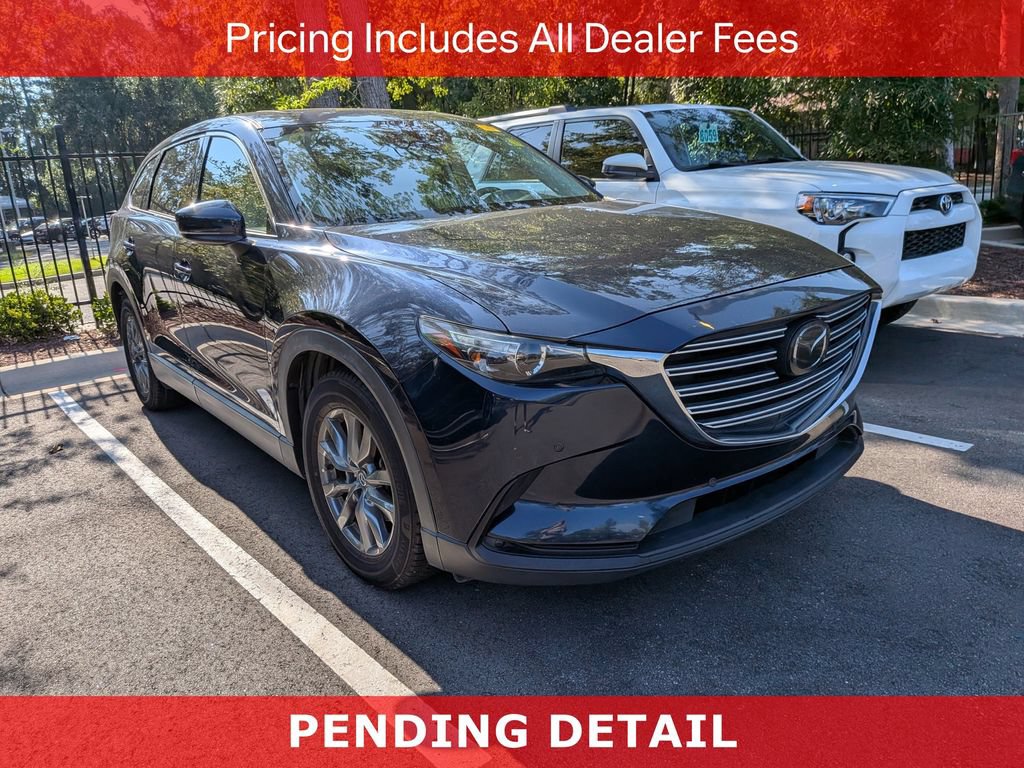 Used 2020 MAZDA CX-9 Touring w/ Touring Premium Package FWD image 1