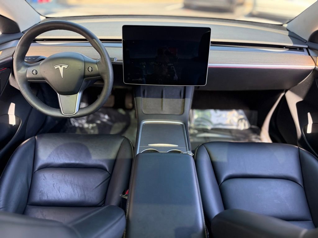 Used 2021 Tesla Model 3 Standard Range Plus image 40