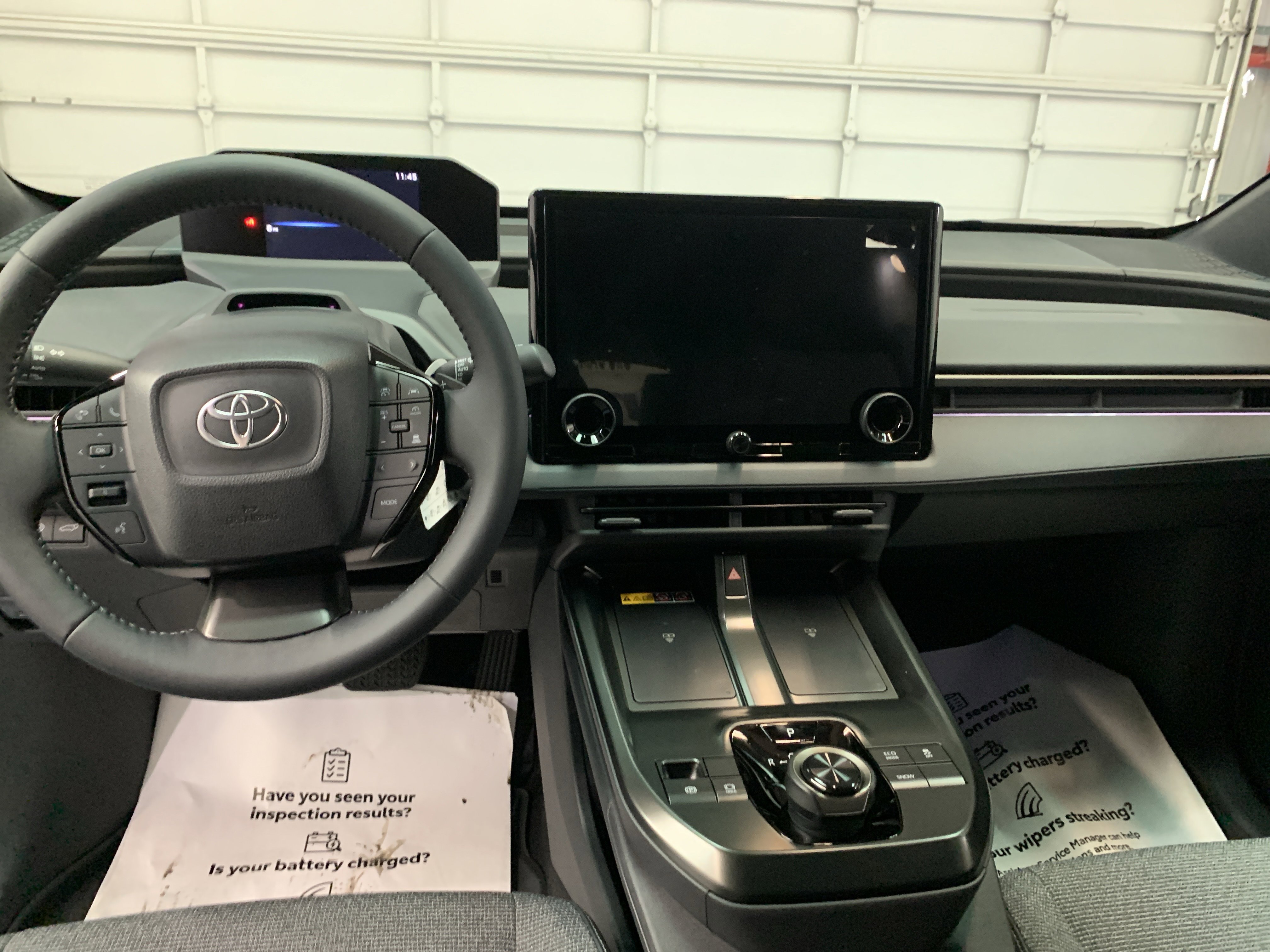 New 2026 Toyota bZ image 12