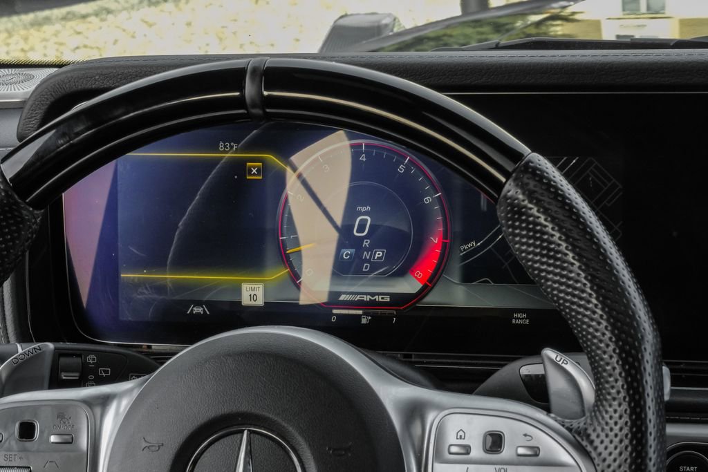 Used 2021 Mercedes-Benz G 63 AMG 4MATIC image 20