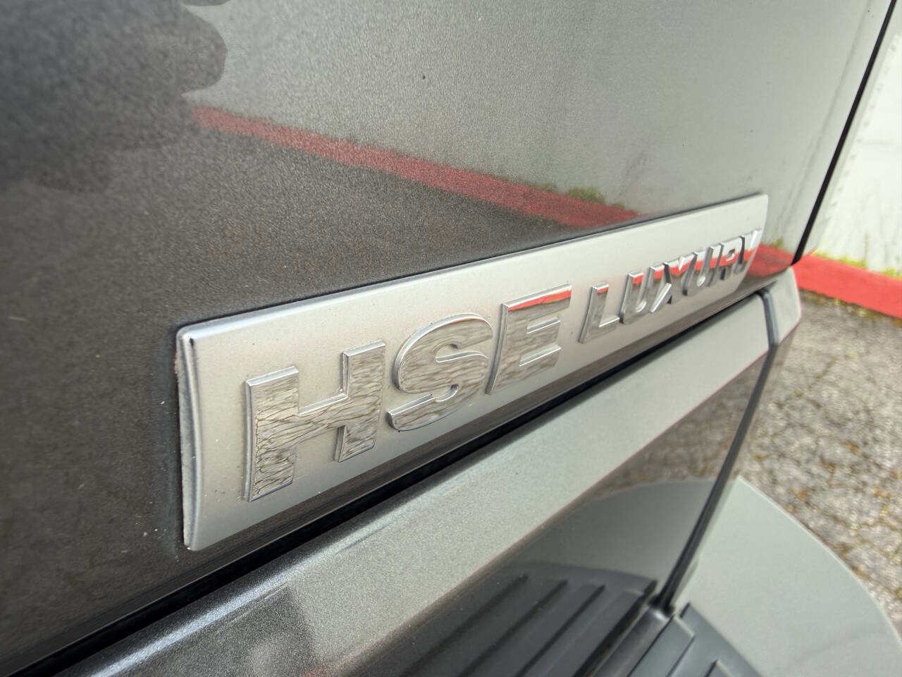 Used 2016 Land Rover LR4 HSE LUX AWD/4WD image 4