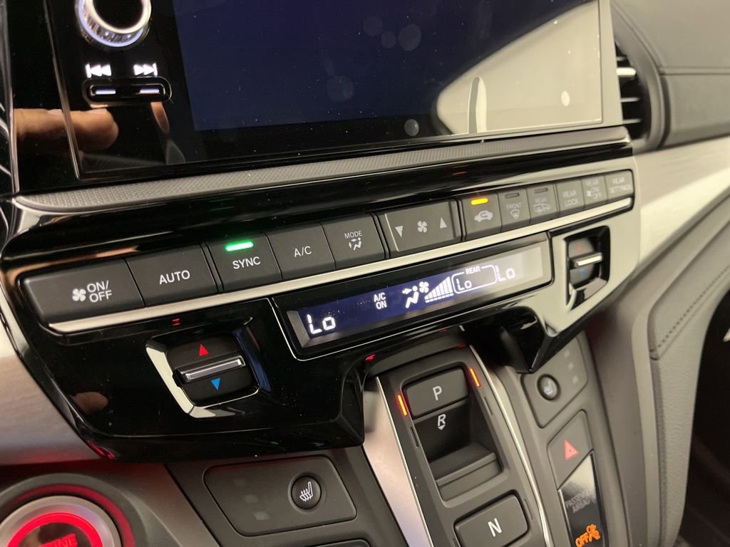 New 2026 Honda Odyssey Sport-L image 34