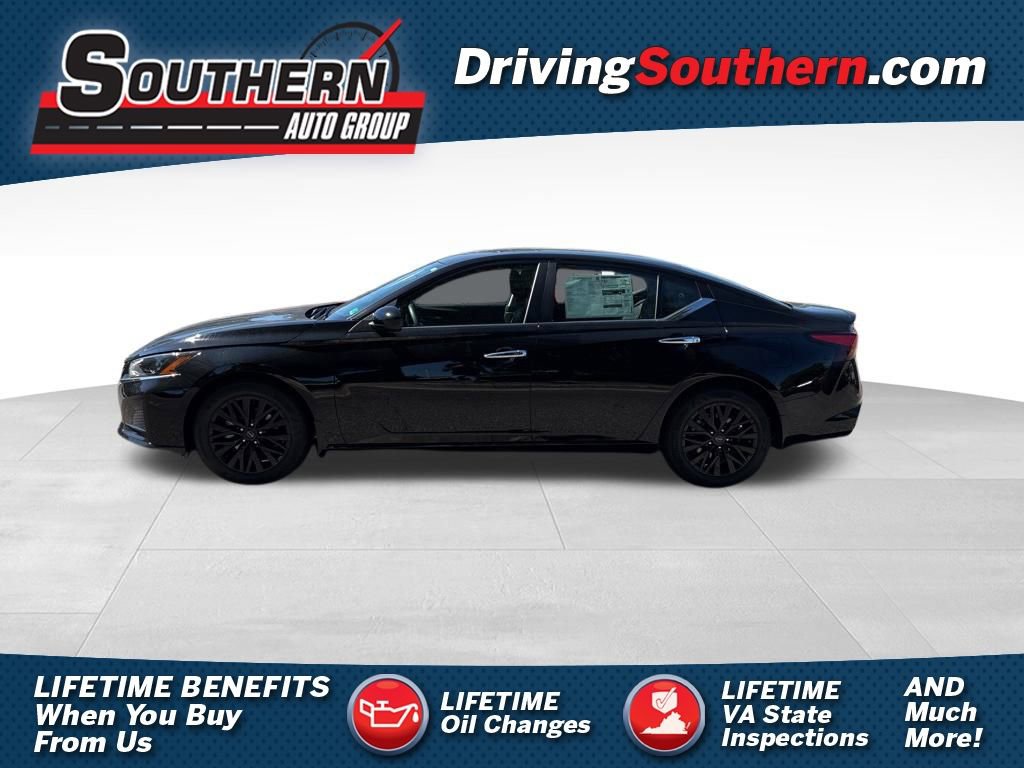 New 2025 Nissan Altima 2.5 SV w/ SV Special Edition Package