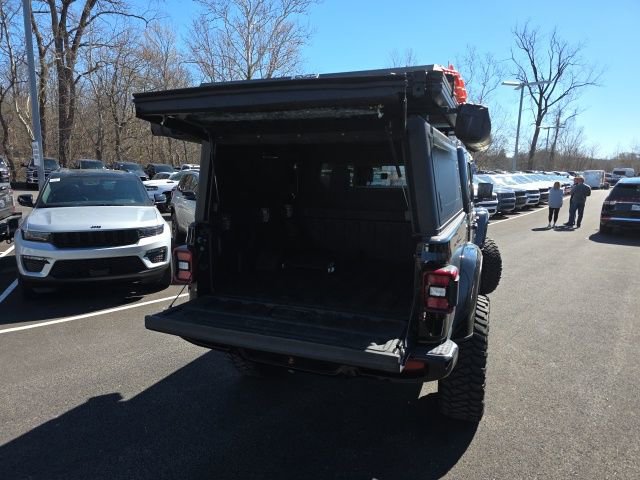 Used 2022 Jeep Gladiator Overland image 7