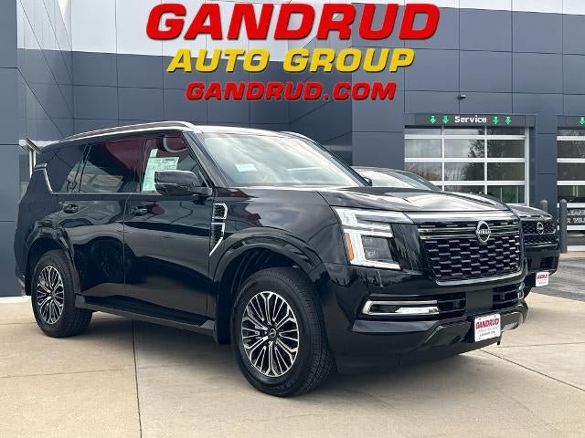 New 2027 Nissan Armada SL