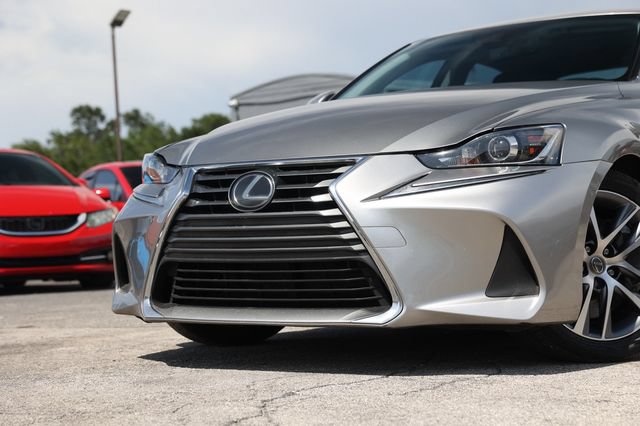 Used 2020 Lexus IS 300 w/ Accessory Package 2 RWD image 25