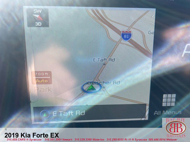 Used 2019 Kia Forte EX w/ Option Group 020 image 17