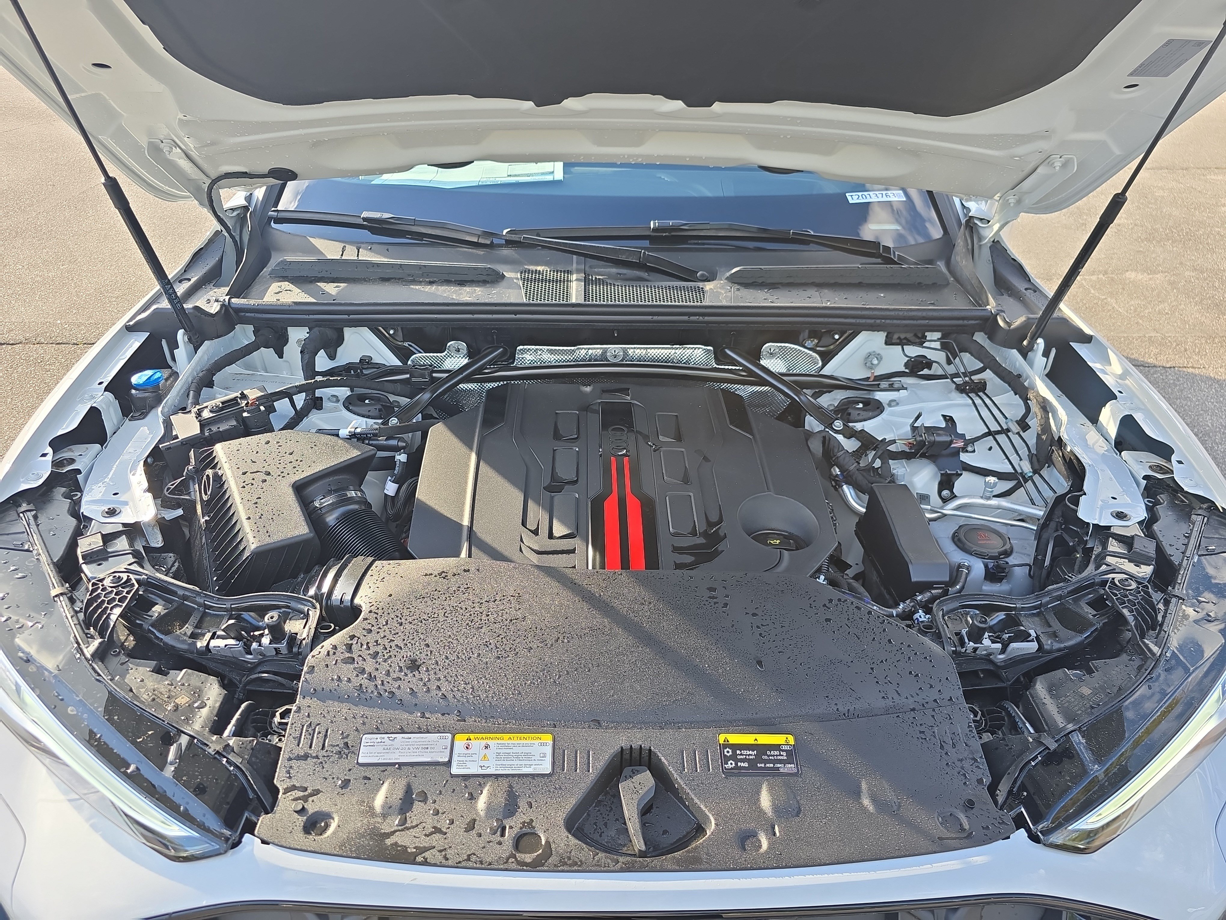 New 2026 Audi SQ5 Premium Plus AWD/4WD image 30