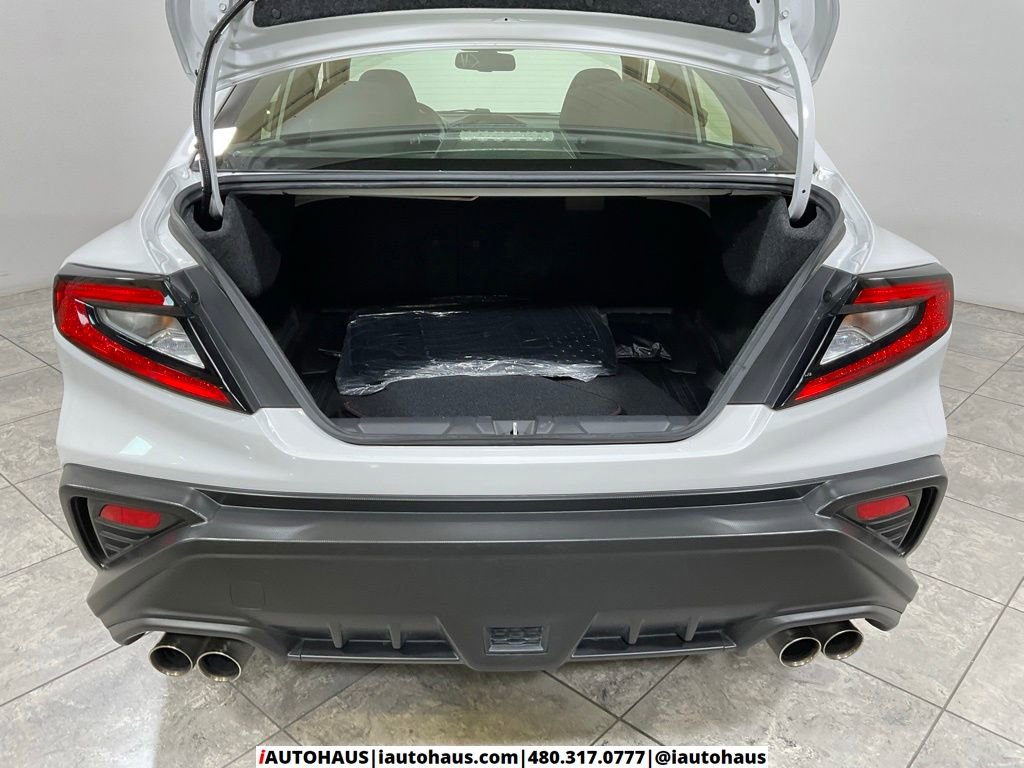 Used 2023 Subaru WRX Premium image 13