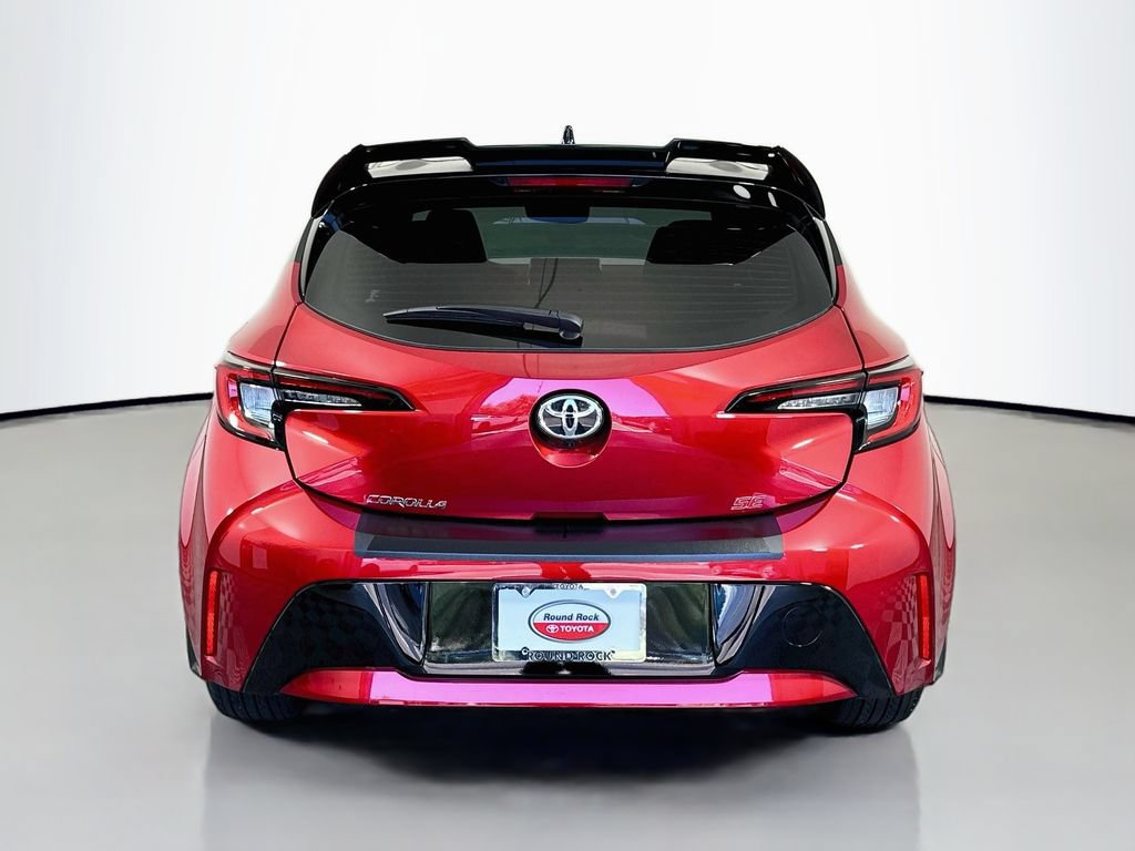 Used 2026 Toyota Corolla SE FWD image 6