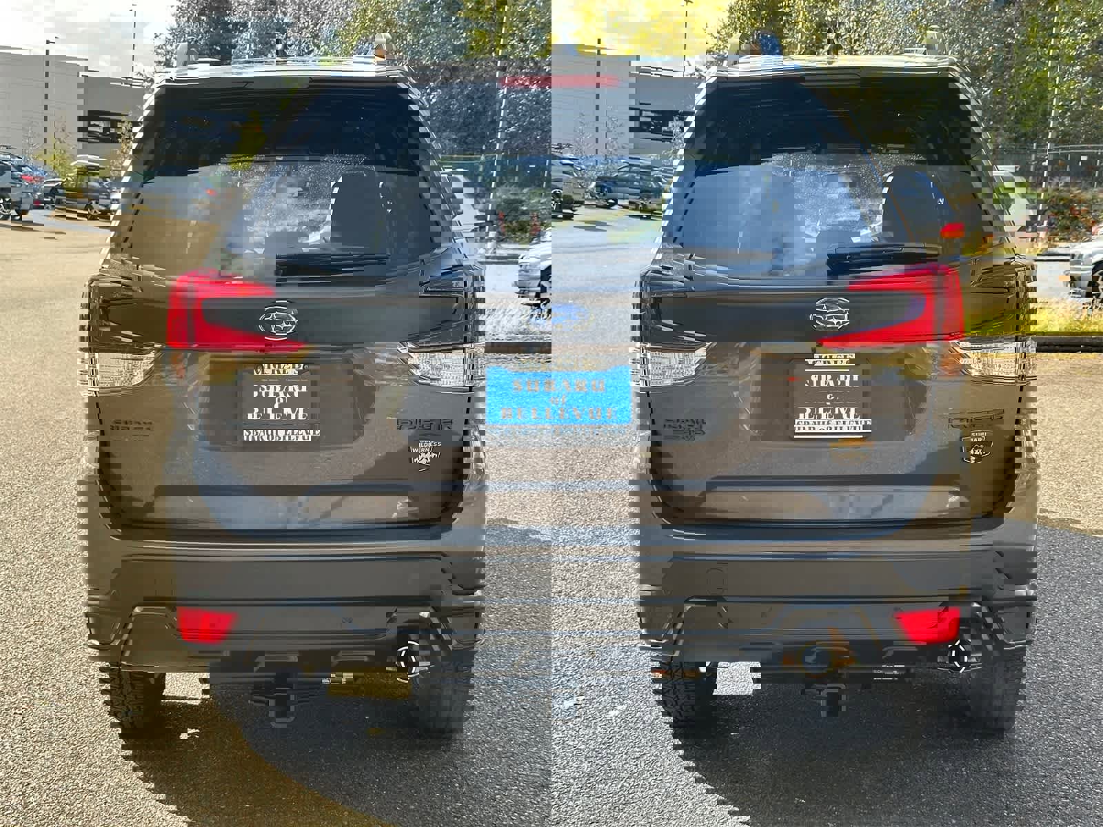 Used 2024 Subaru Forester Wilderness image 4