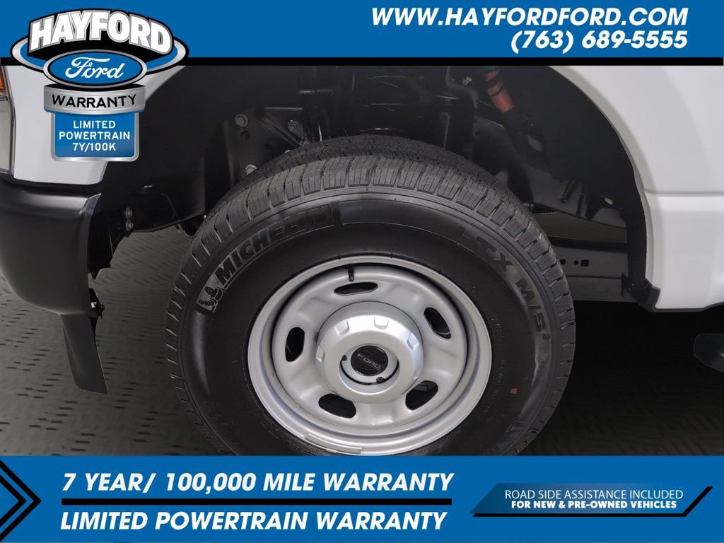 New 2026 Ford F350 XL image 23