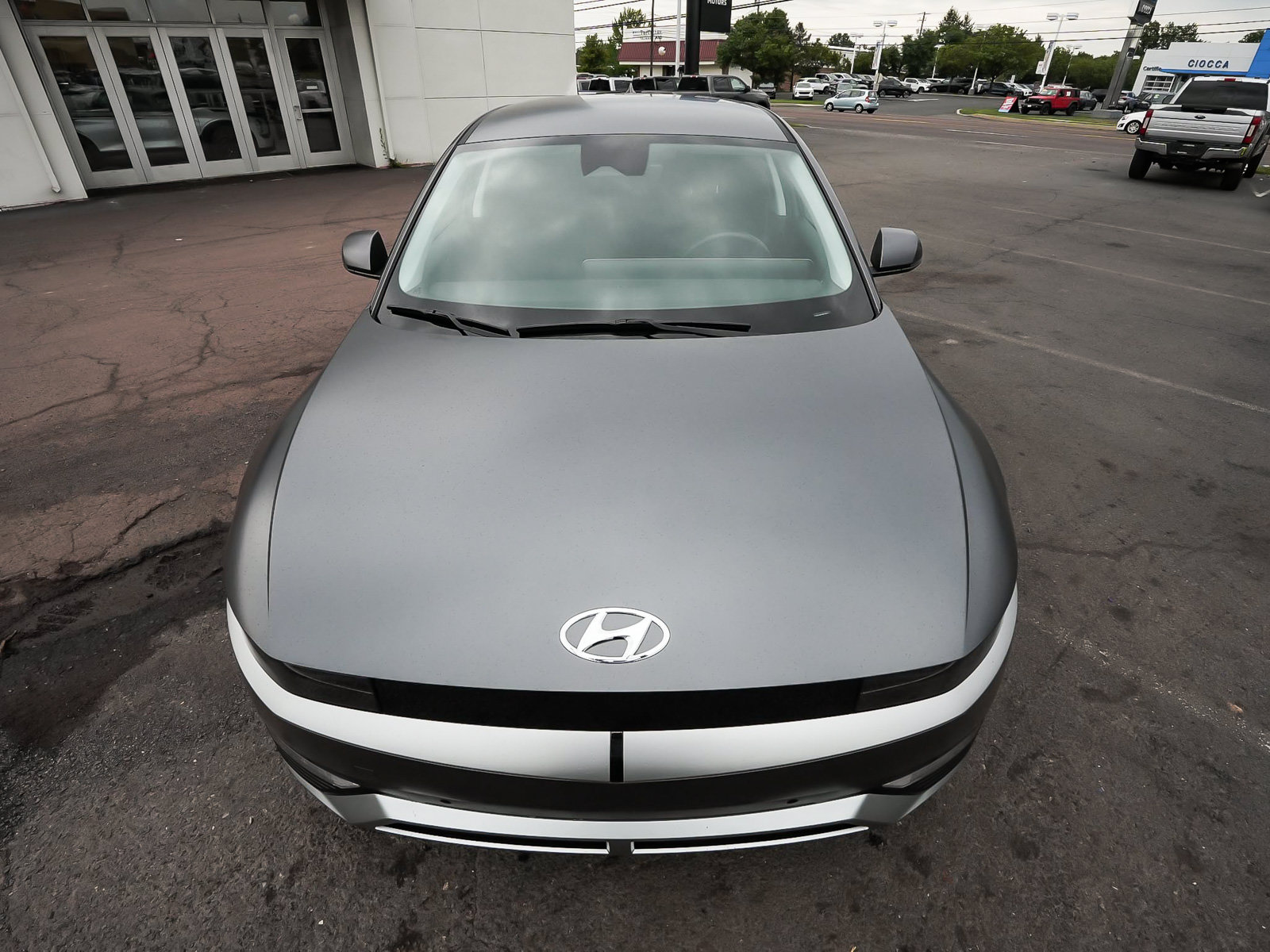 Used 2024 Hyundai Ioniq 5 SEL AWD/4WD image 57