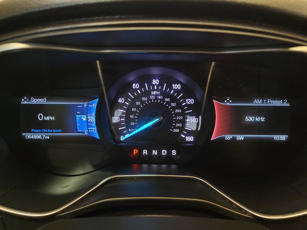 Used 2018 Ford Fusion Titanium AWD/4WD image 23