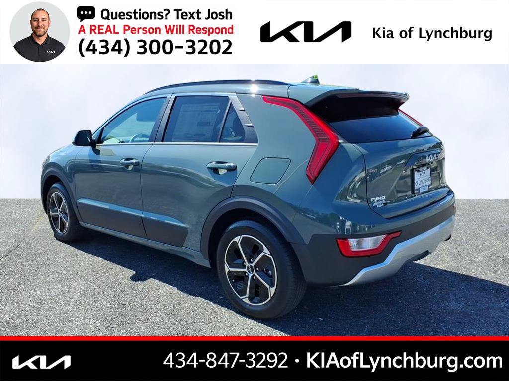 New 2026 Kia Niro EX w/ EX Premium Package FWD image 6