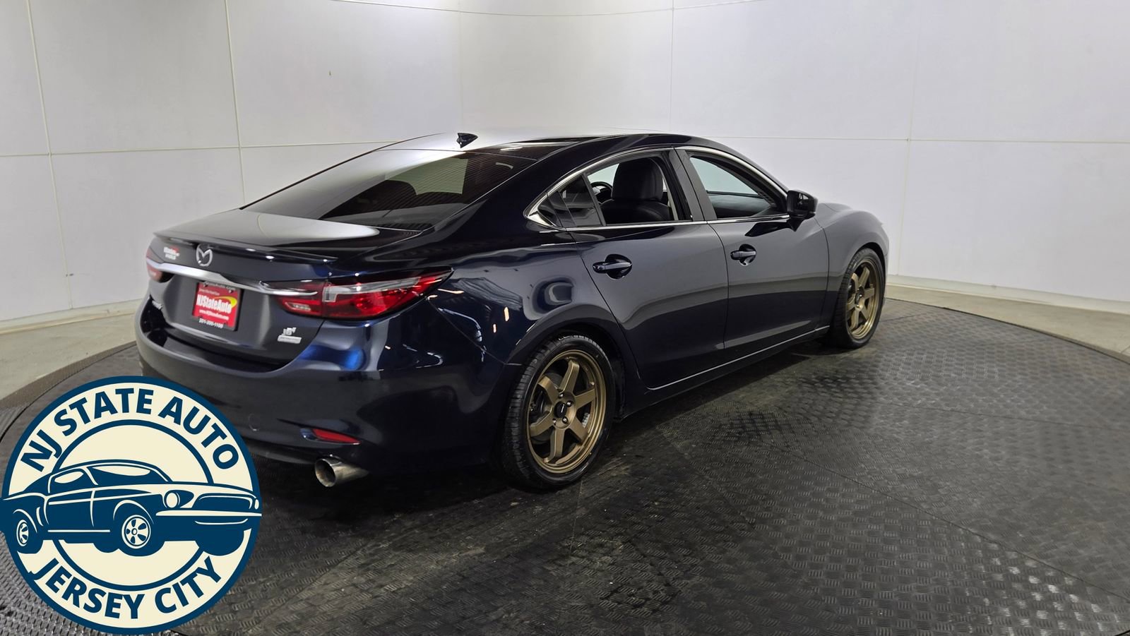 Used 2018 MAZDA MAZDA6 Grand Touring Reserve image 10