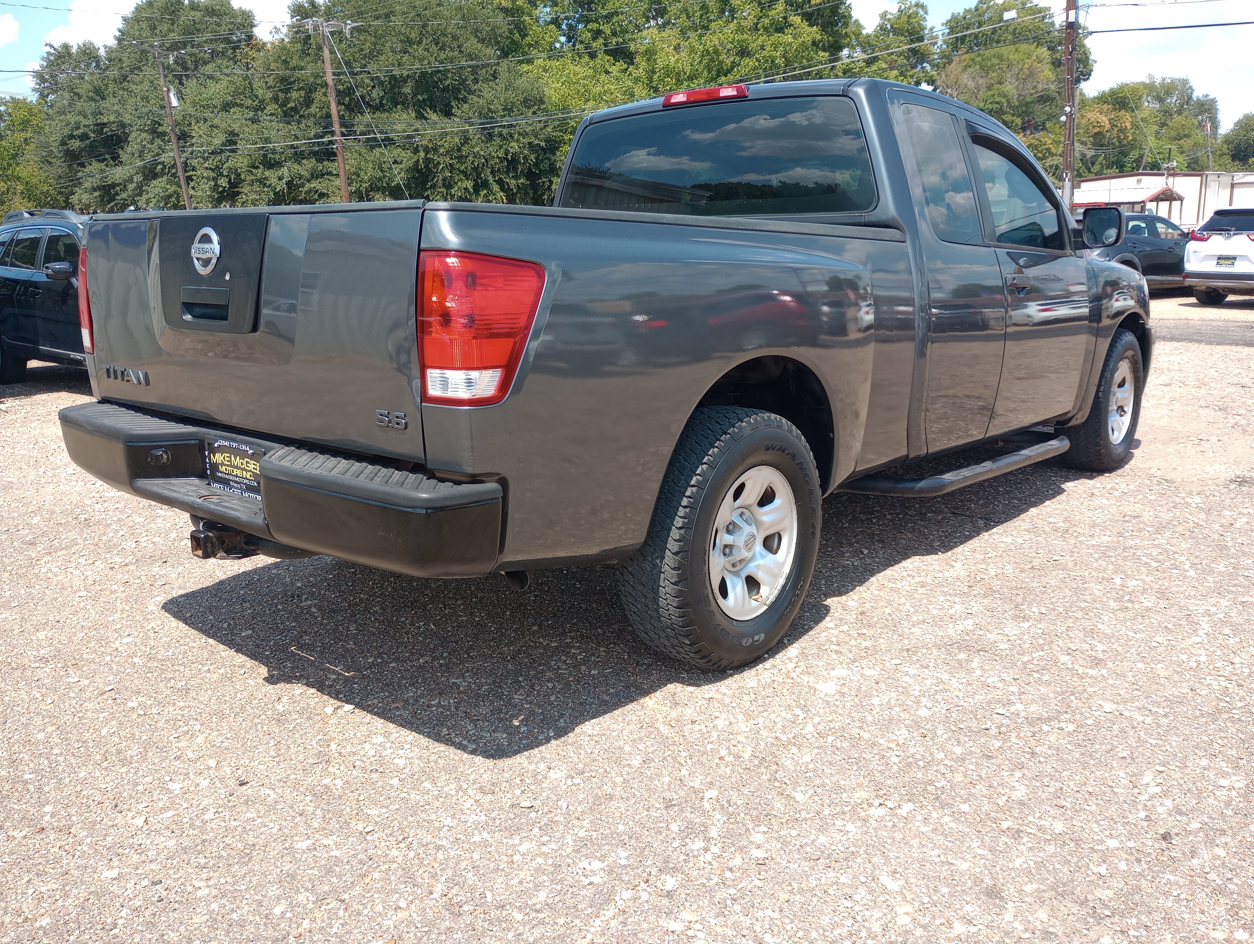 Used 2006 Nissan Titan XE RWD image 7