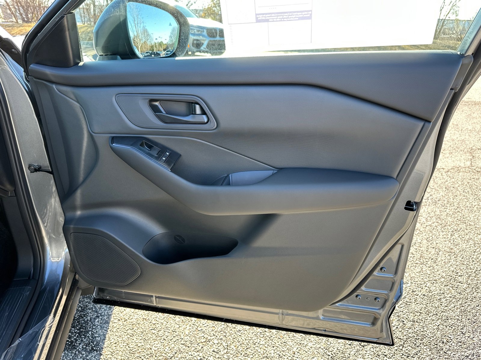 New 2026 Nissan Rogue S image 14