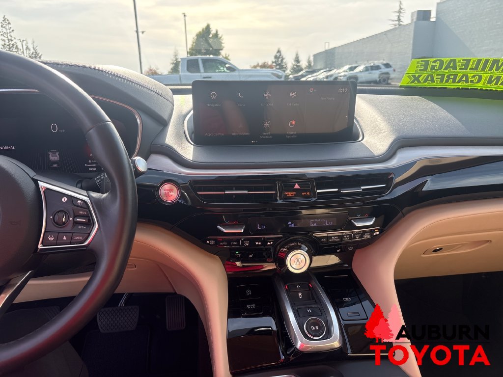 Used 2023 Acura MDX w/ Technology Package AWD/4WD image 16