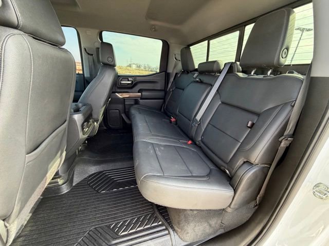 Used 2021 Chevrolet Silverado 1500 LT Trail Boss w/ Convenience Package II image 22