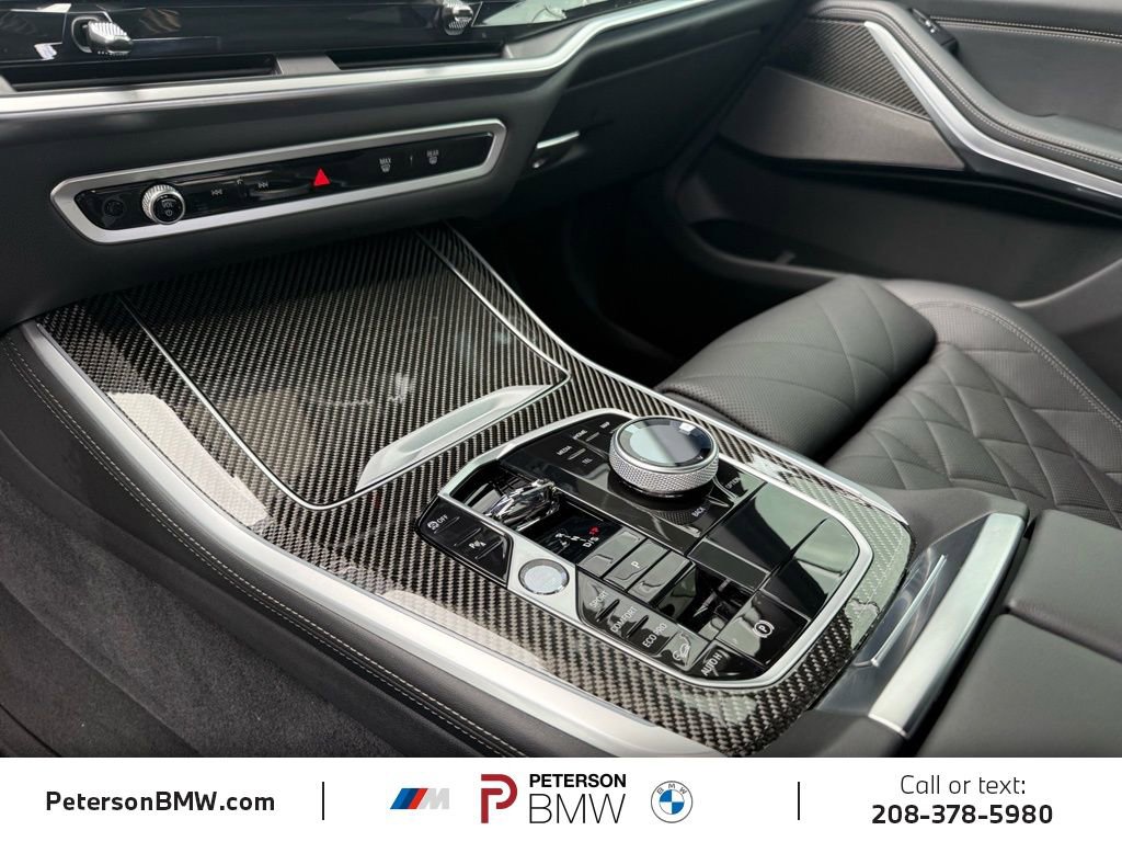Used 2025 BMW X5 M60i image 15