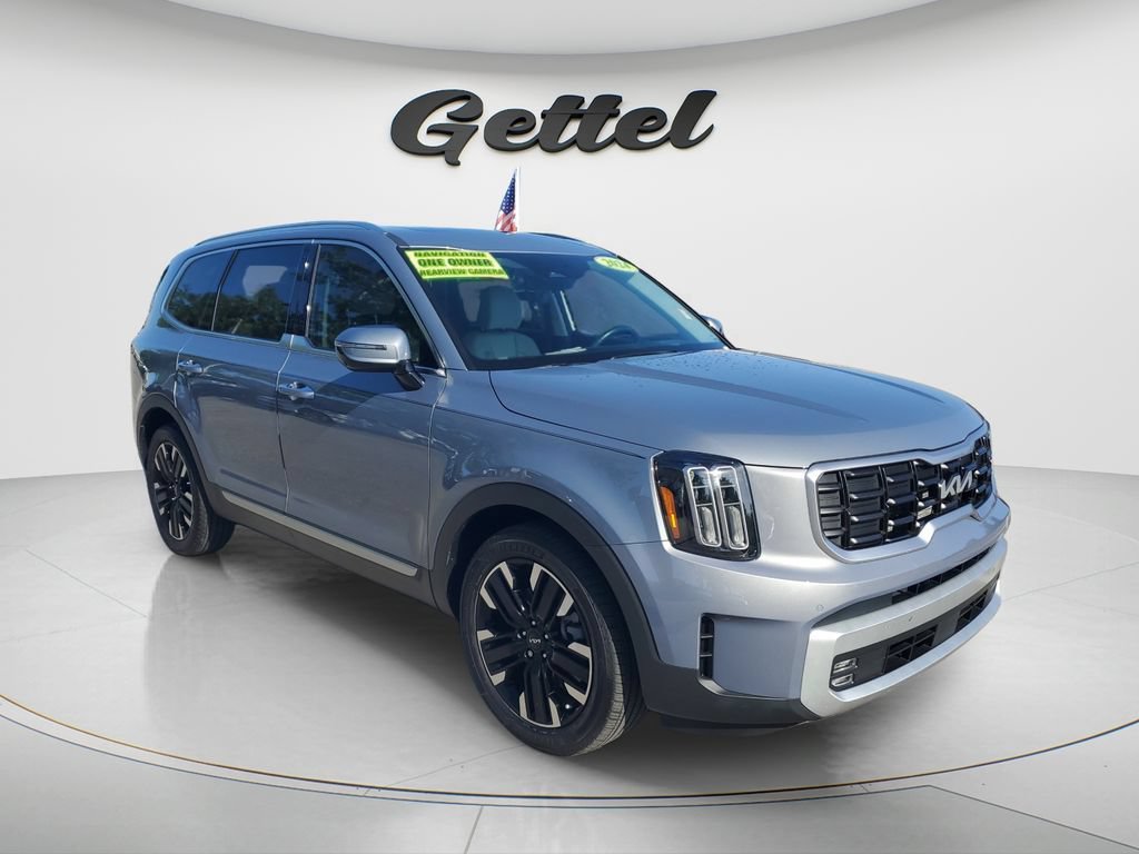 Used 2024 Kia Telluride SX Prestige AWD/4WD image 6