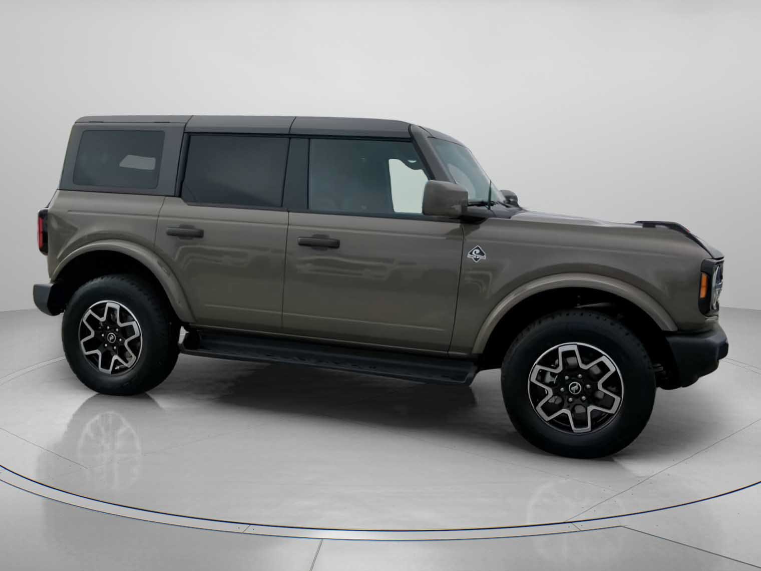 New 2026 Ford Bronco Outer Banks AWD/4WD image 37