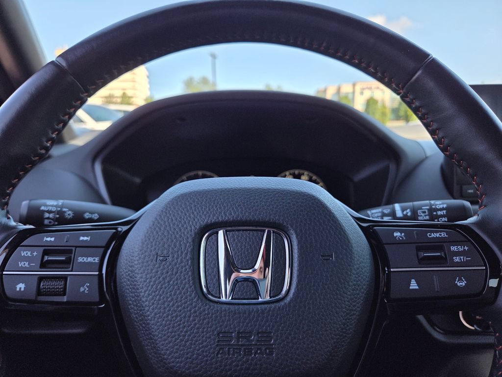 Used 2024 Honda HR-V Sport image 32