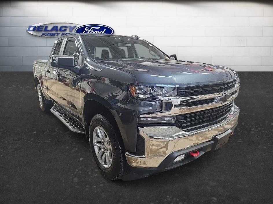 Used 2019 Chevrolet Silverado 1500 LT w/ All-Star Edition image 9