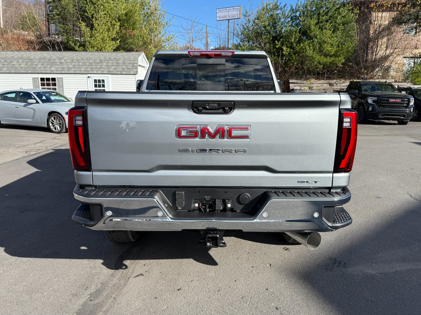 New 2026 GMC Sierra 2500 SLT w/ Max Trailering Package image 4