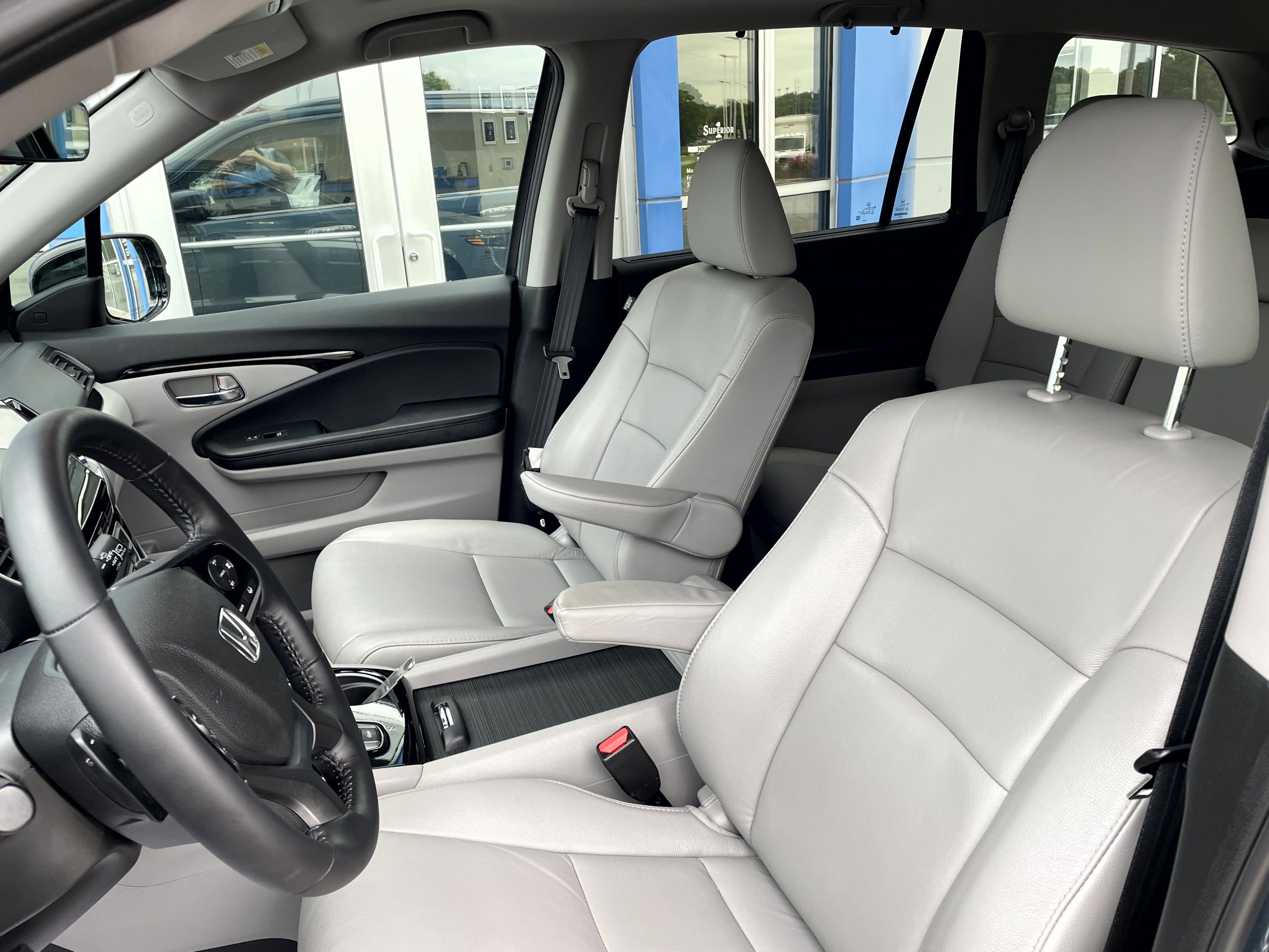 Certified 2021 Honda Pilot Touring image 13