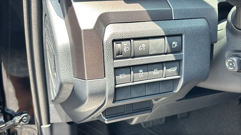 New 2026 Toyota 4Runner TRD Off-Road Premium AWD/4WD image 14